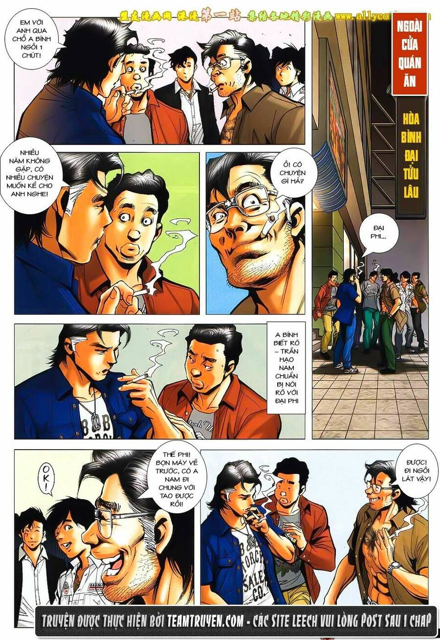 Người Trong Giang Hồ - Chương 1544