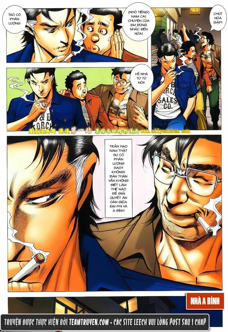 Người Trong Giang Hồ - Chương 1544