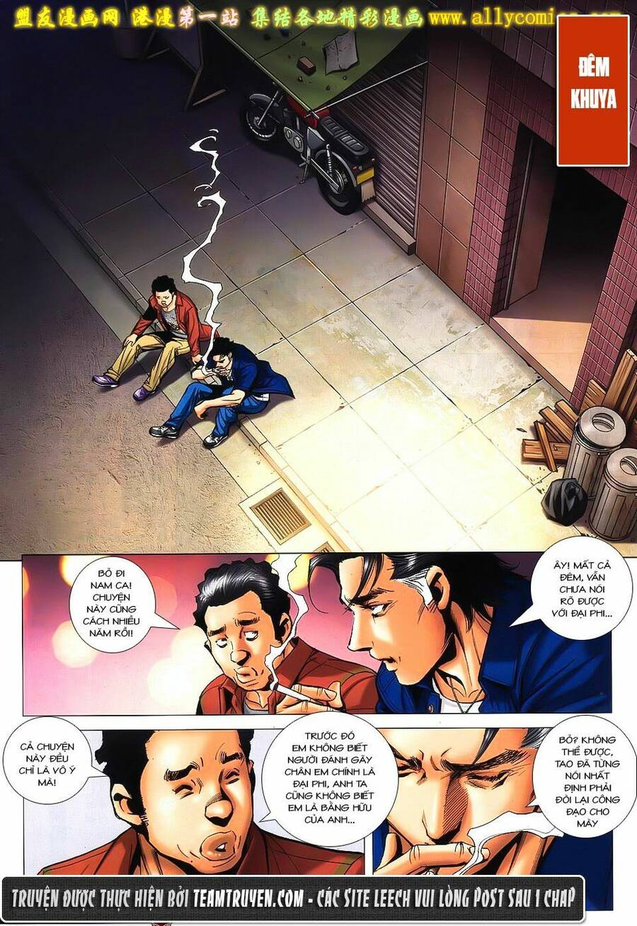 Người Trong Giang Hồ - Chương 1544