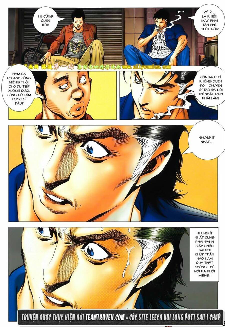 Người Trong Giang Hồ - Chương 1544