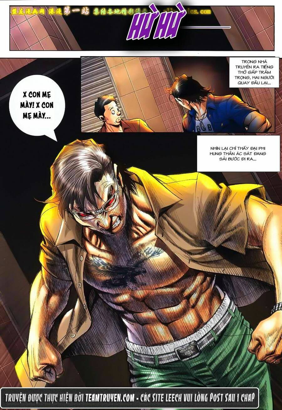 Người Trong Giang Hồ - Chương 1544