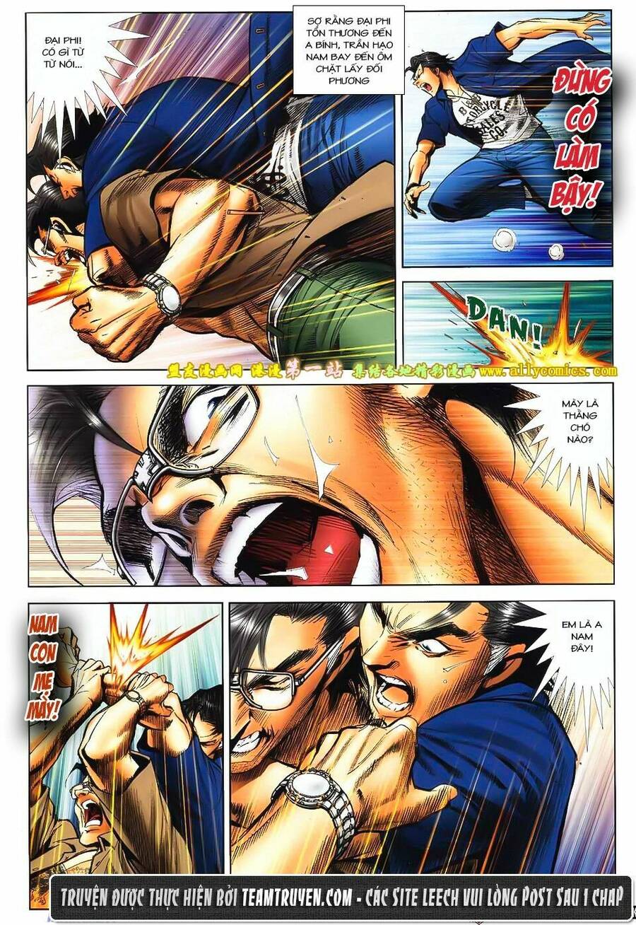 Người Trong Giang Hồ - Chương 1544