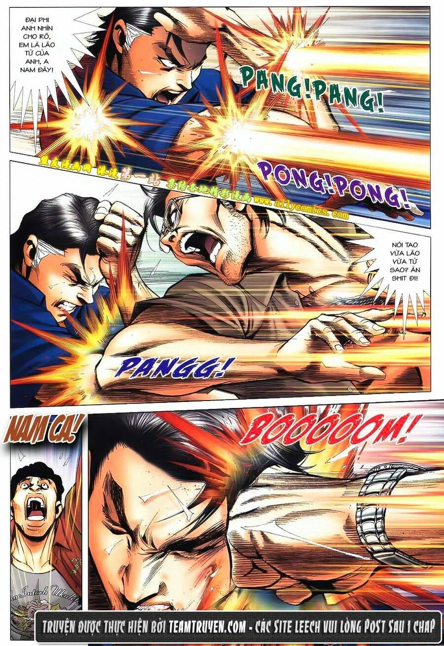 Người Trong Giang Hồ - Chương 1544