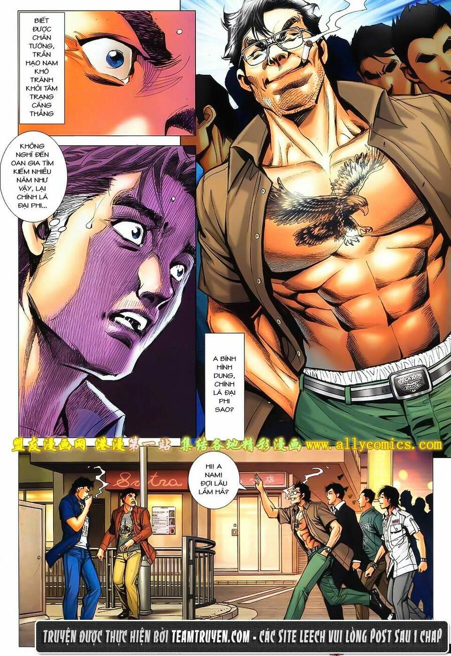 Người Trong Giang Hồ - Chương 1544