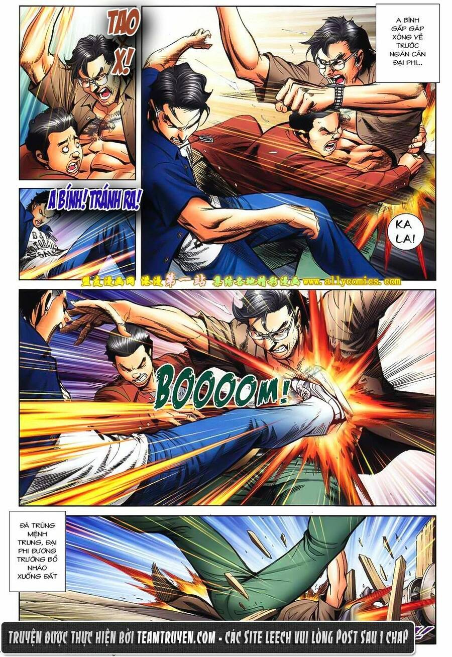 Người Trong Giang Hồ - Chương 1544