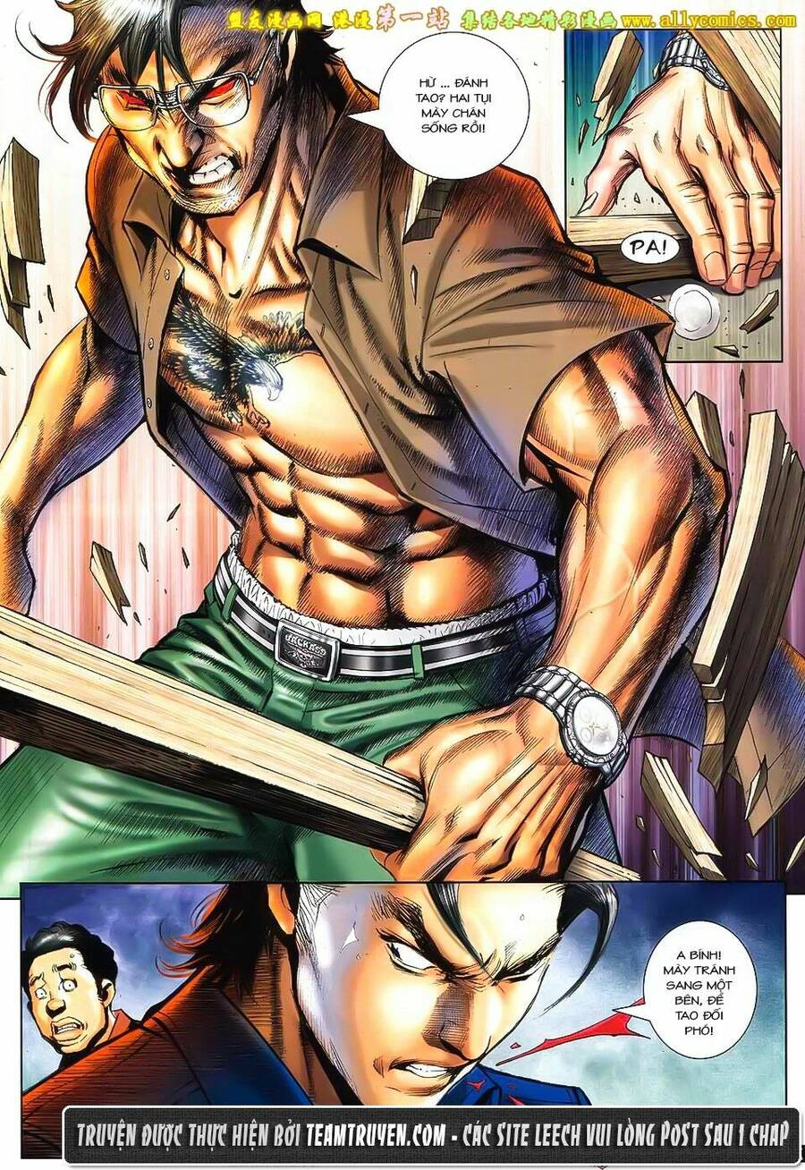 Người Trong Giang Hồ - Chương 1544