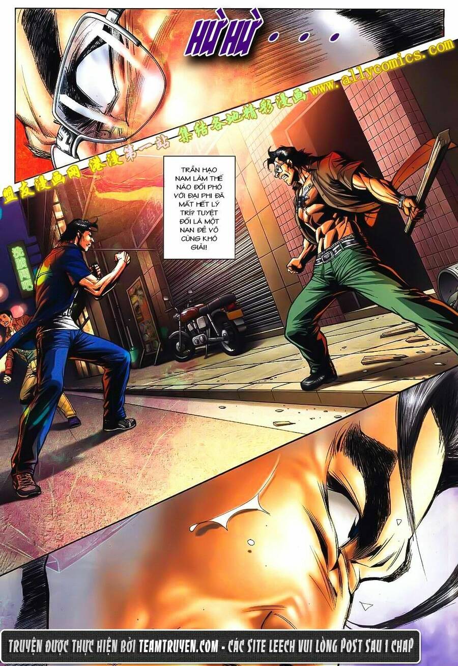 Người Trong Giang Hồ - Chương 1544