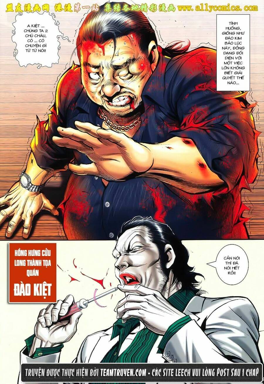 Người Trong Giang Hồ - Chương 1544