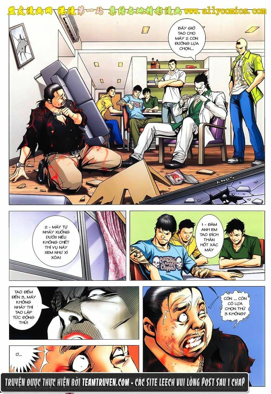 Người Trong Giang Hồ - Chương 1544