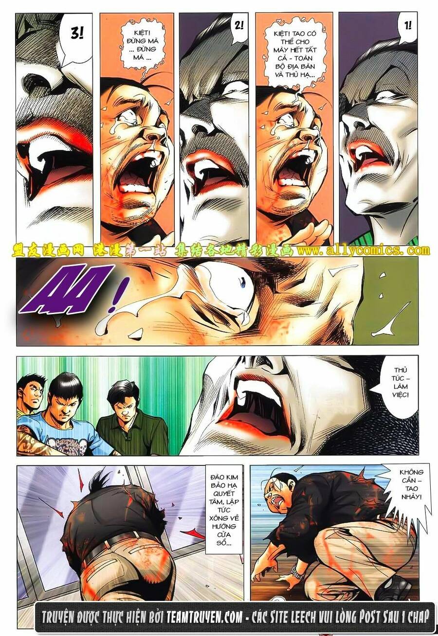 Người Trong Giang Hồ - Chương 1544