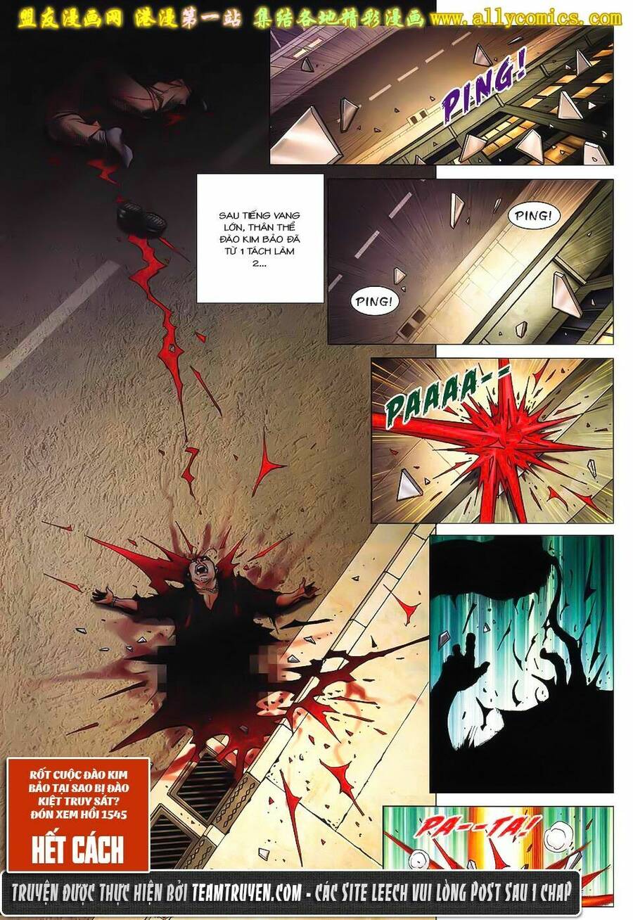 Người Trong Giang Hồ - Chương 1544
