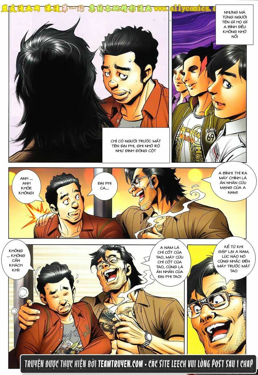 Người Trong Giang Hồ - Chương 1544