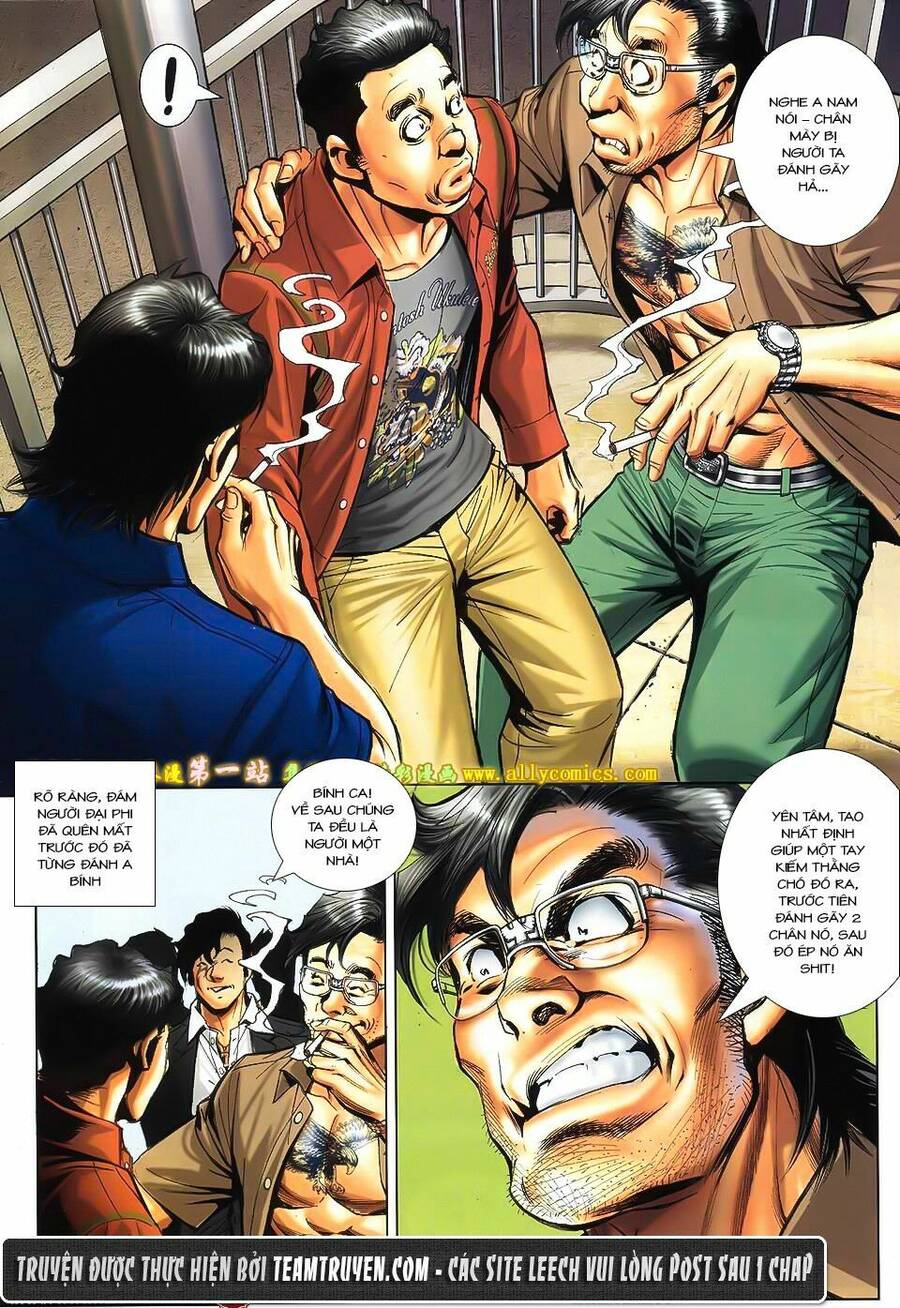 Người Trong Giang Hồ - Chương 1544