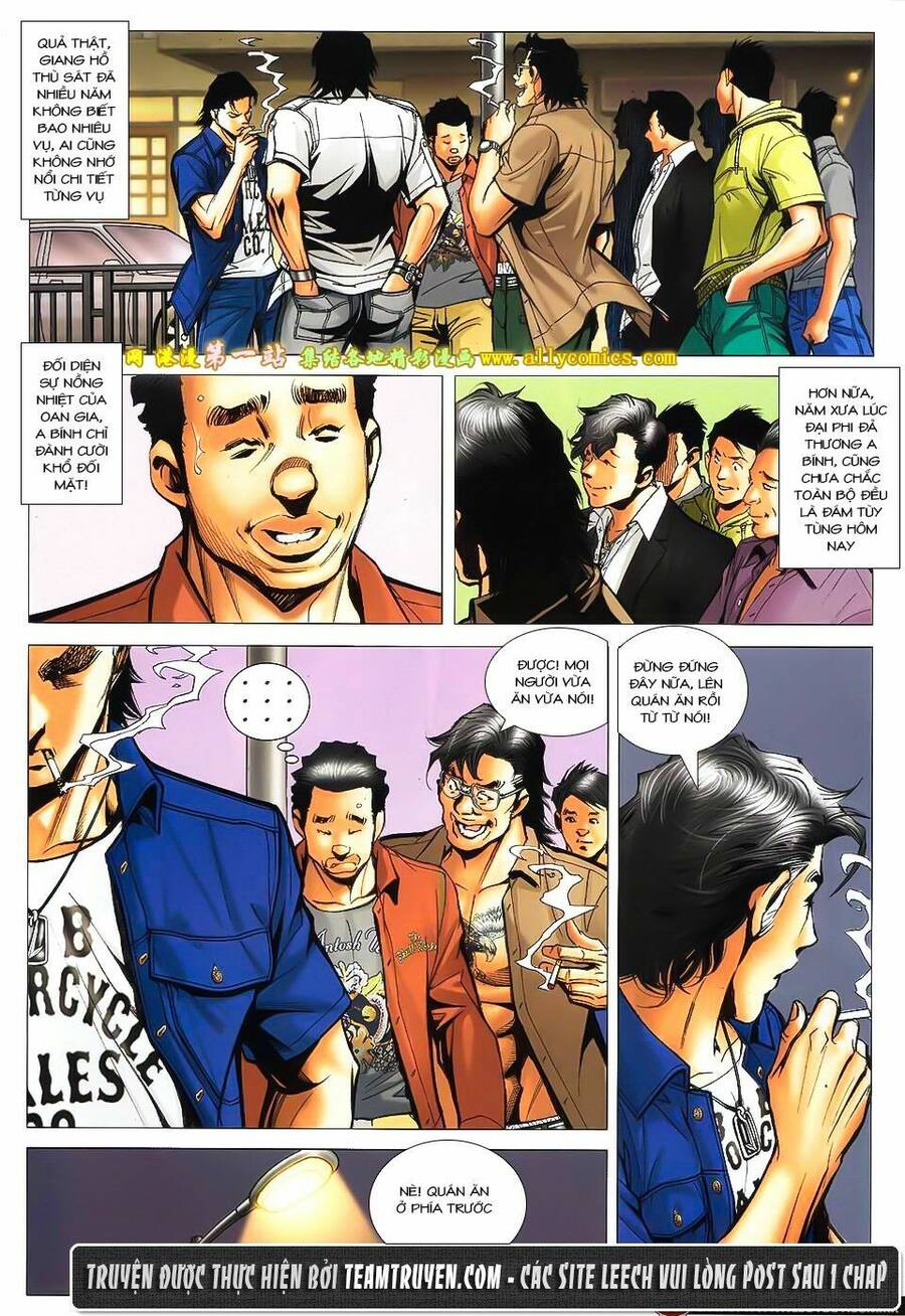 Người Trong Giang Hồ - Chương 1544