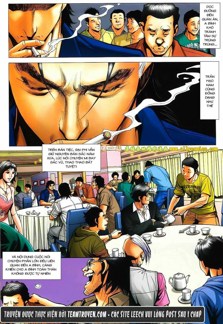 Người Trong Giang Hồ - Chương 1544