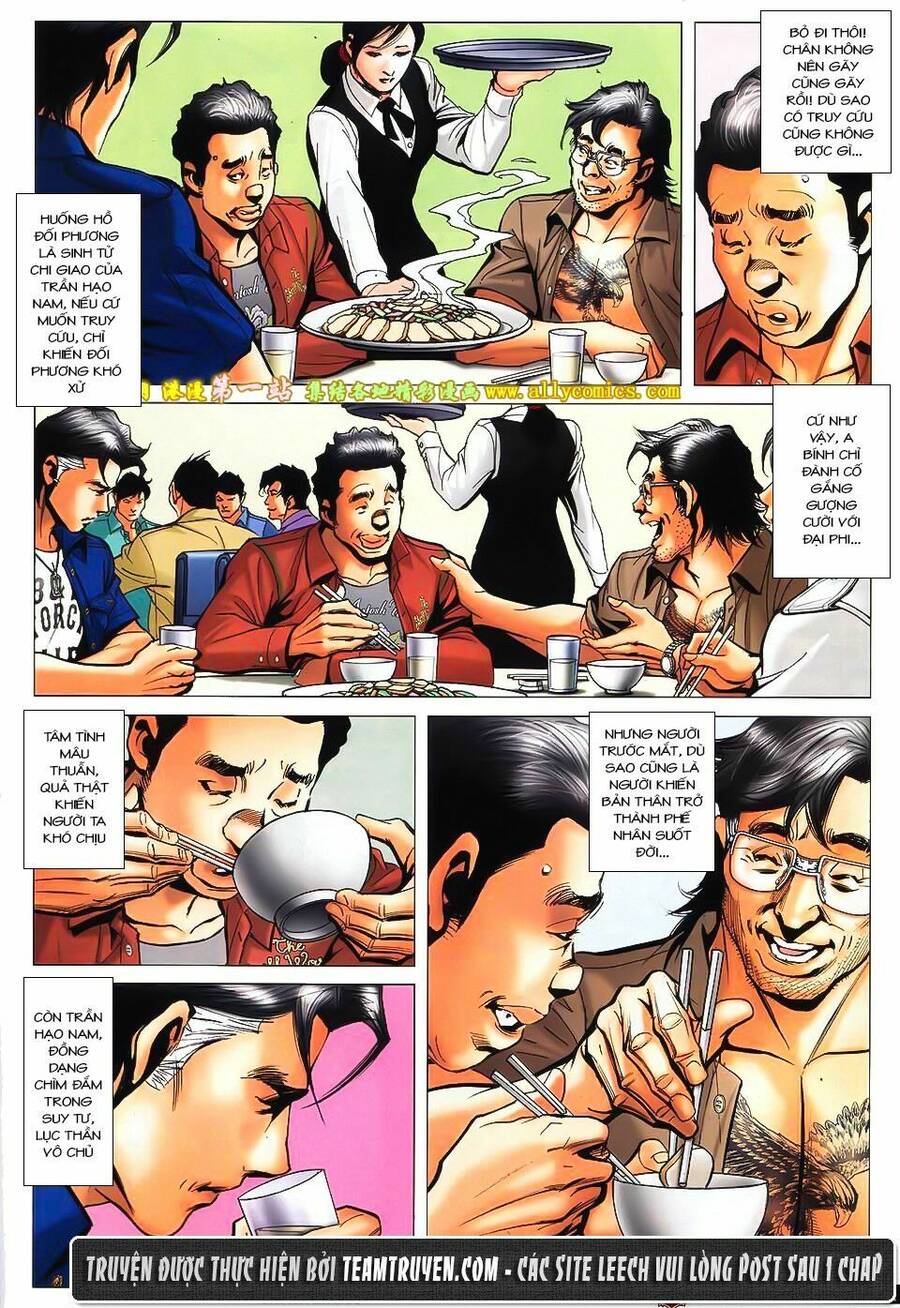 Người Trong Giang Hồ - Chương 1544