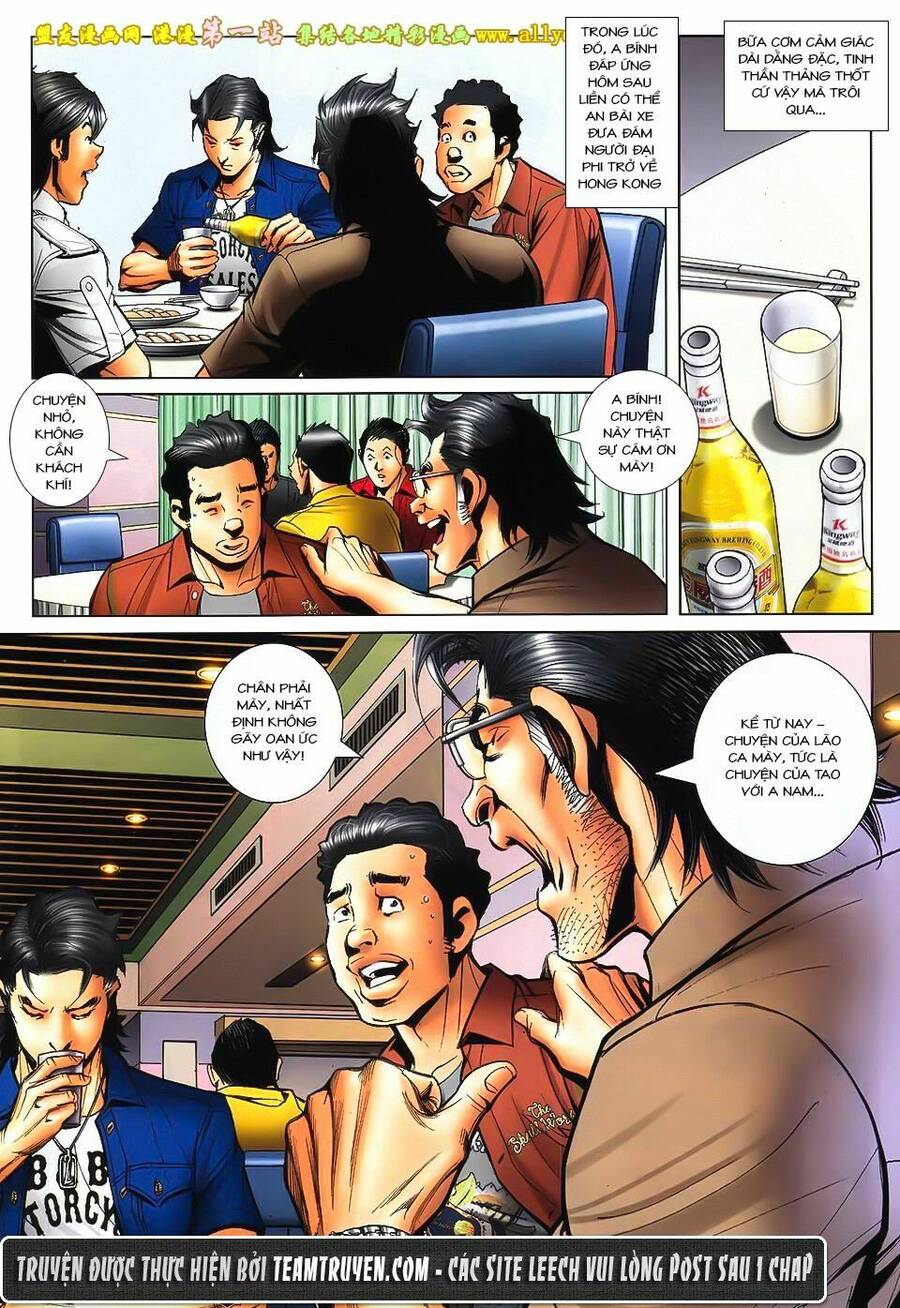 Người Trong Giang Hồ - Chương 1544