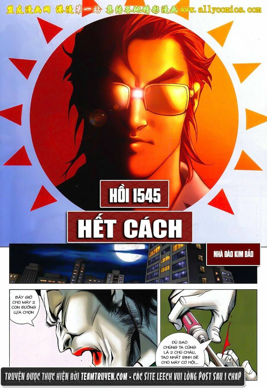 Người Trong Giang Hồ - Chương 1545