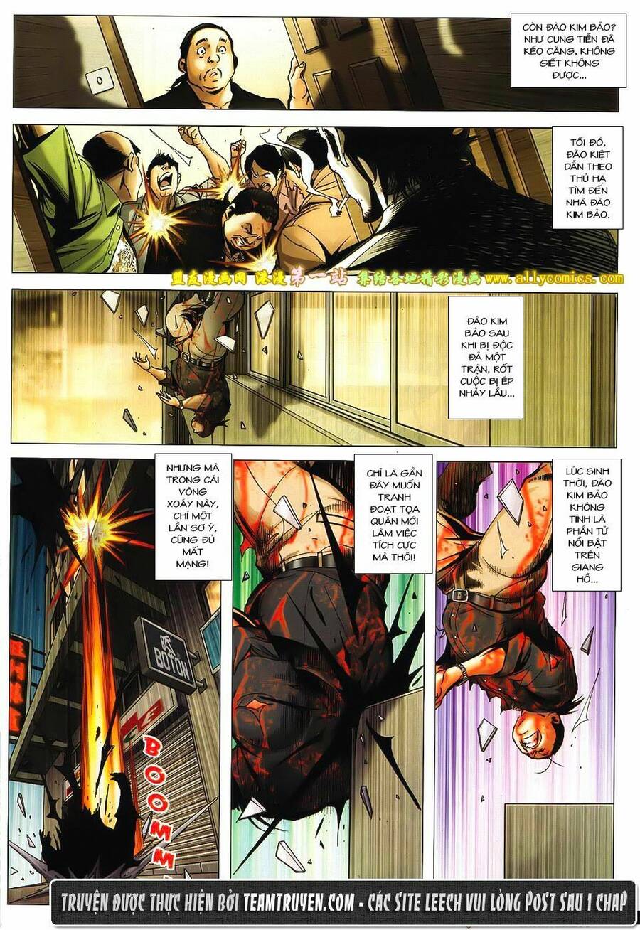 Người Trong Giang Hồ - Chương 1545