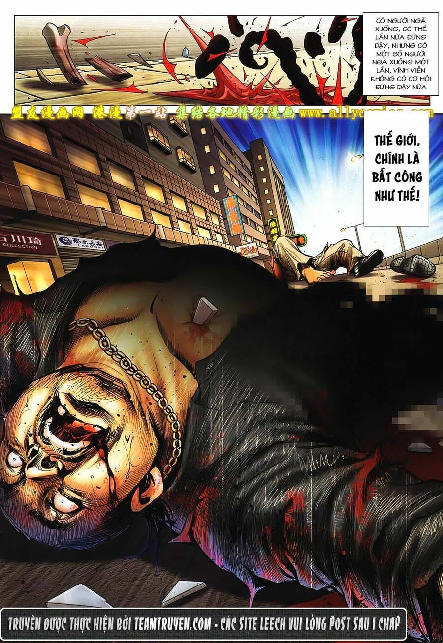 Người Trong Giang Hồ - Chương 1545