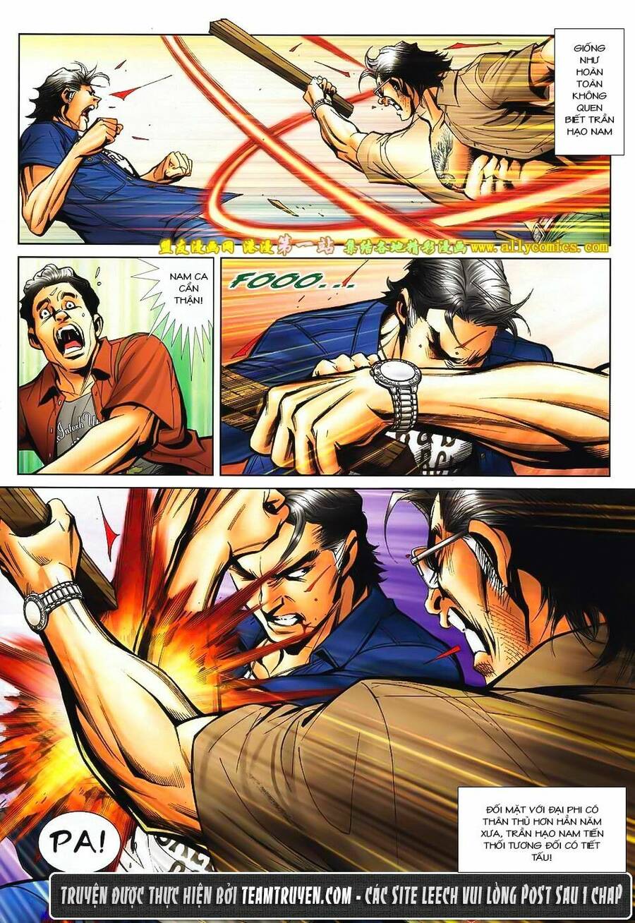 Người Trong Giang Hồ - Chương 1545