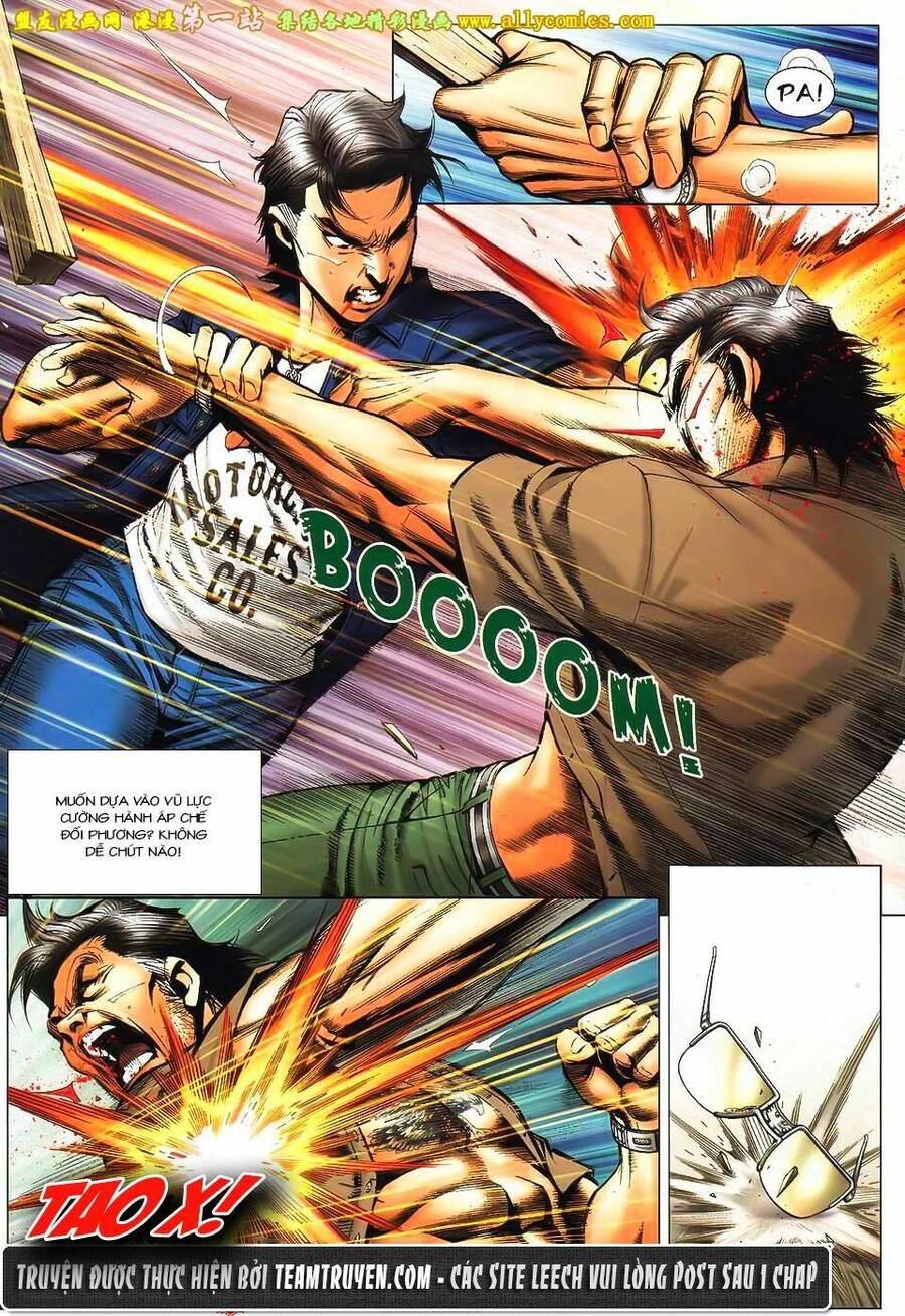 Người Trong Giang Hồ - Chương 1545