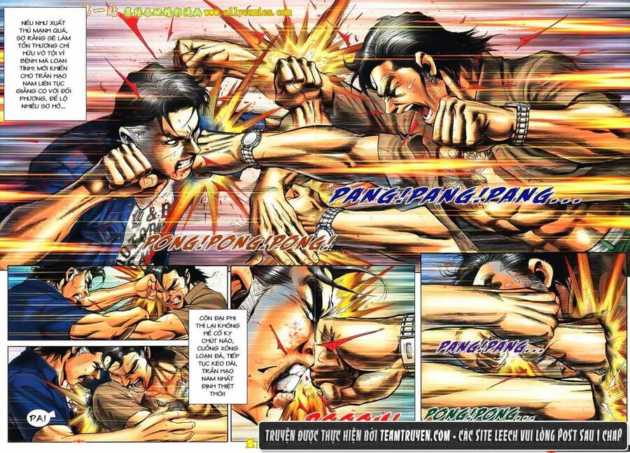 Người Trong Giang Hồ - Chương 1545