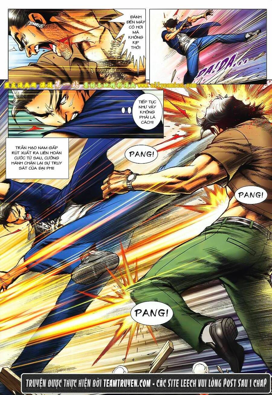 Người Trong Giang Hồ - Chương 1545