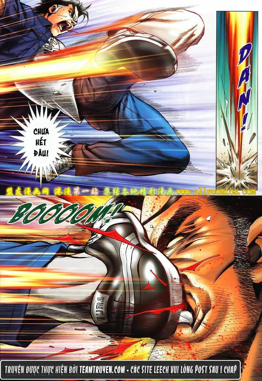 Người Trong Giang Hồ - Chương 1545