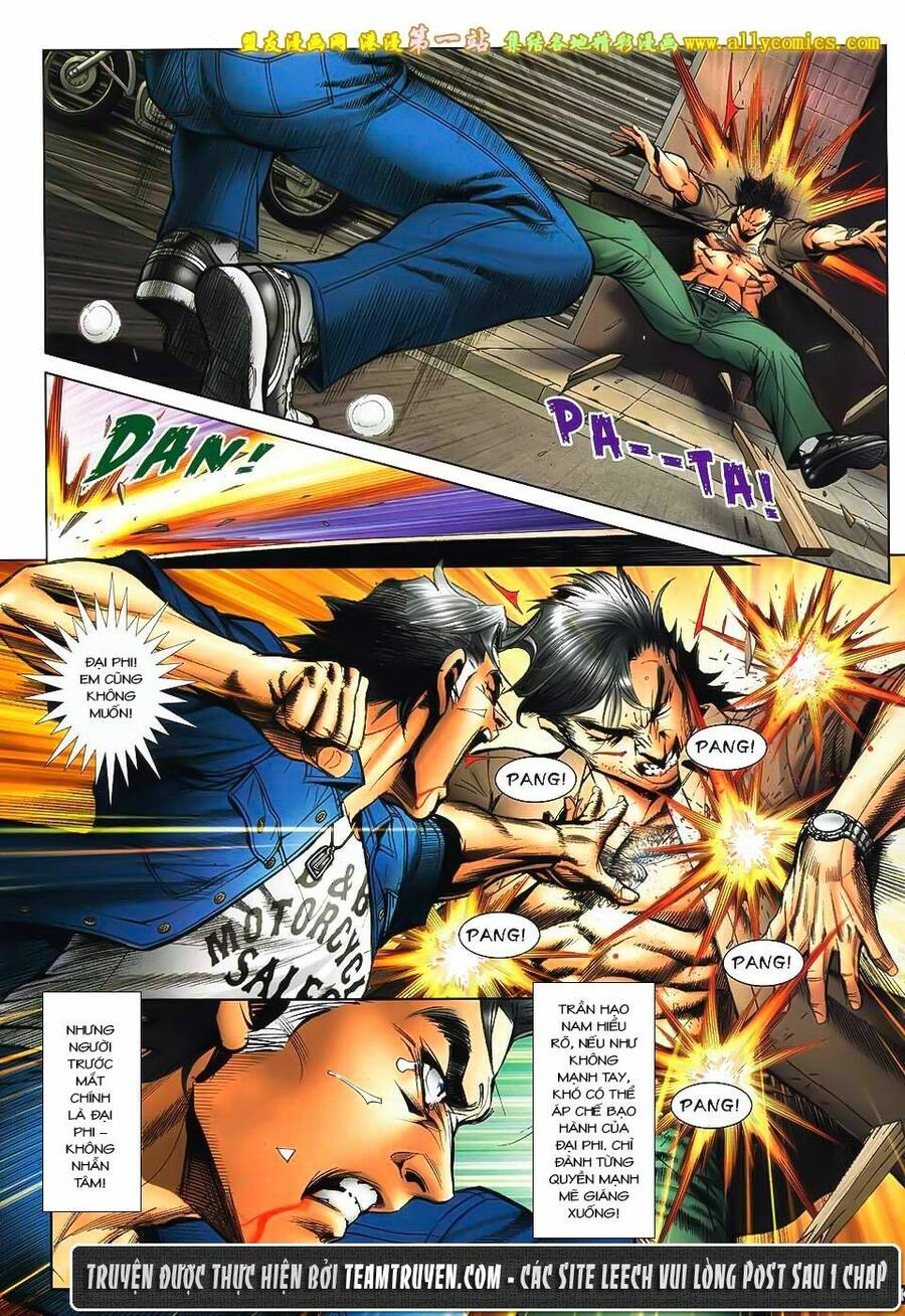 Người Trong Giang Hồ - Chương 1545