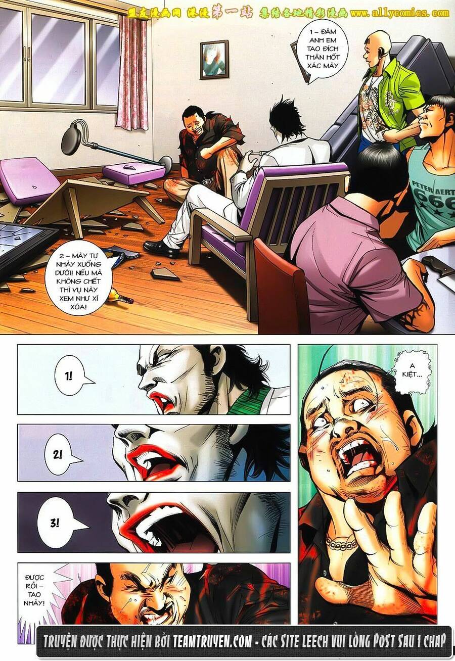 Người Trong Giang Hồ - Chương 1545