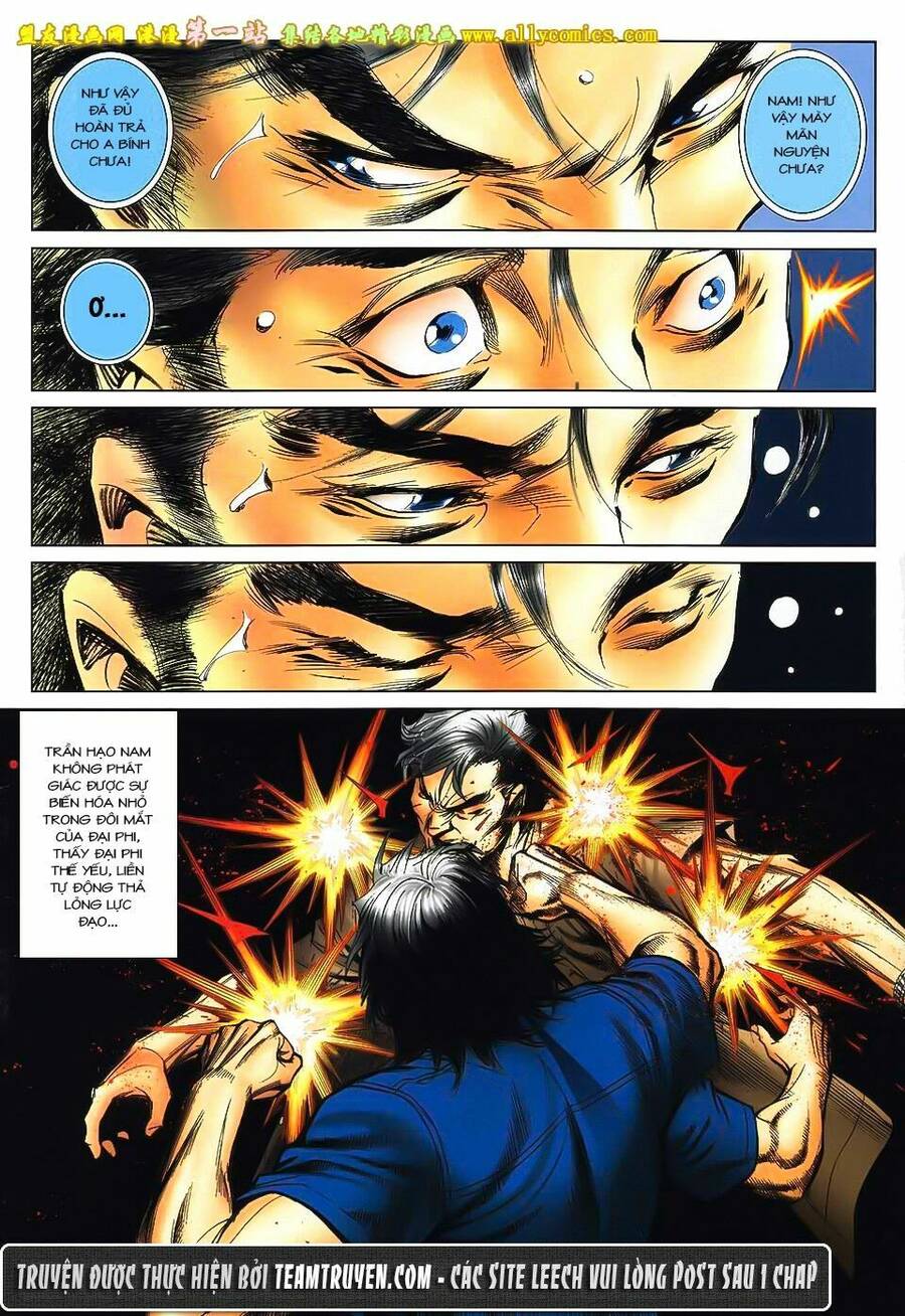 Người Trong Giang Hồ - Chương 1545