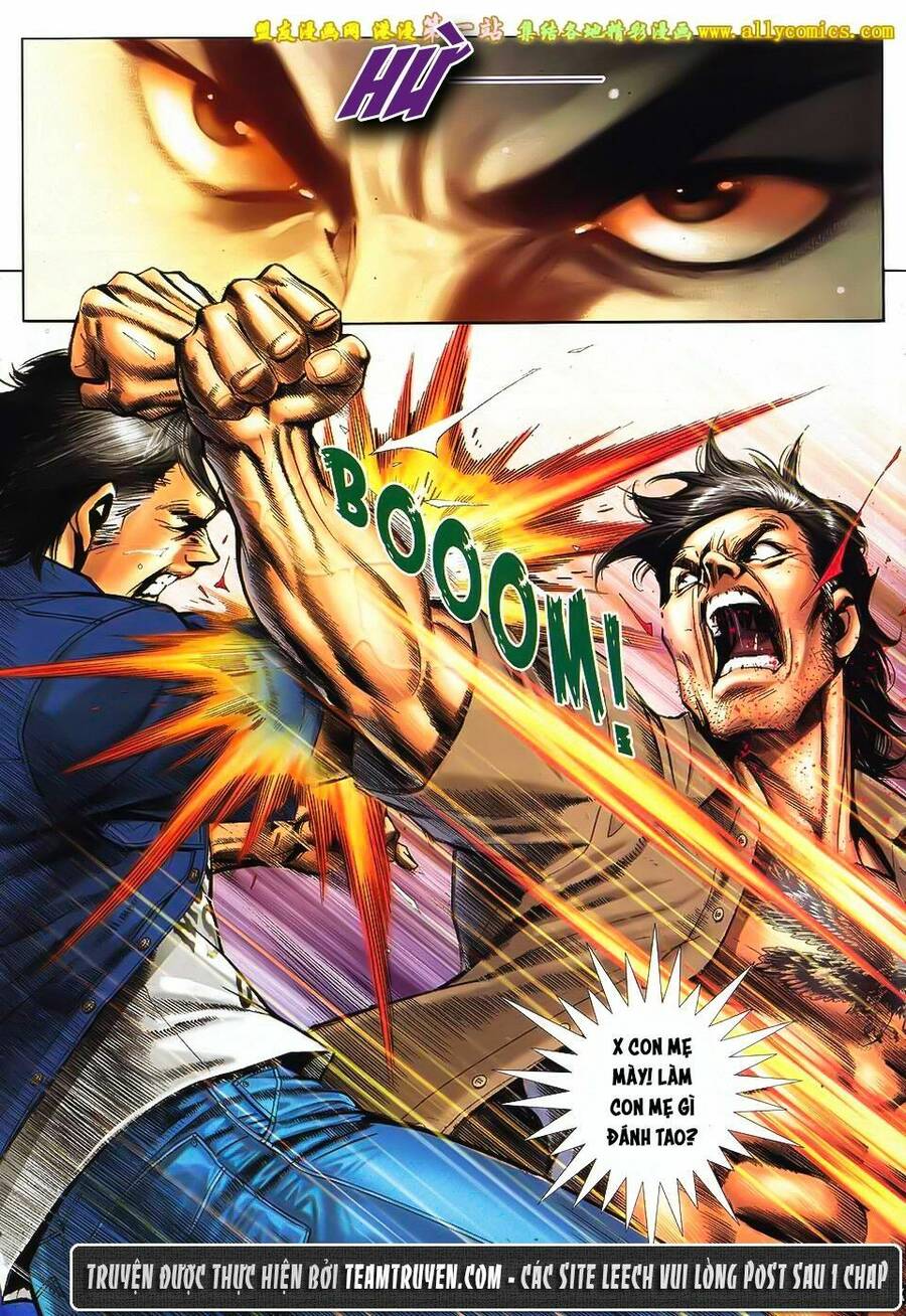 Người Trong Giang Hồ - Chương 1545