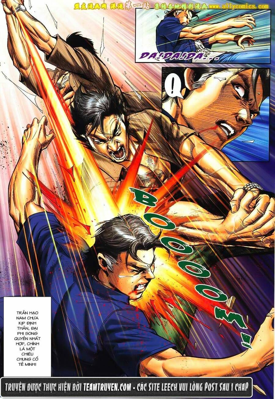 Người Trong Giang Hồ - Chương 1545