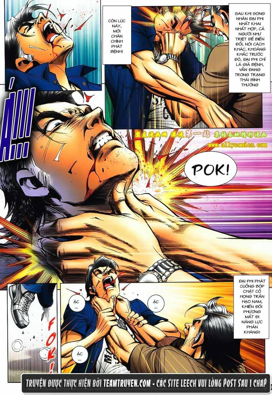 Người Trong Giang Hồ - Chương 1545