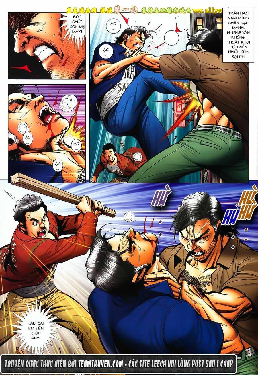 Người Trong Giang Hồ - Chương 1545