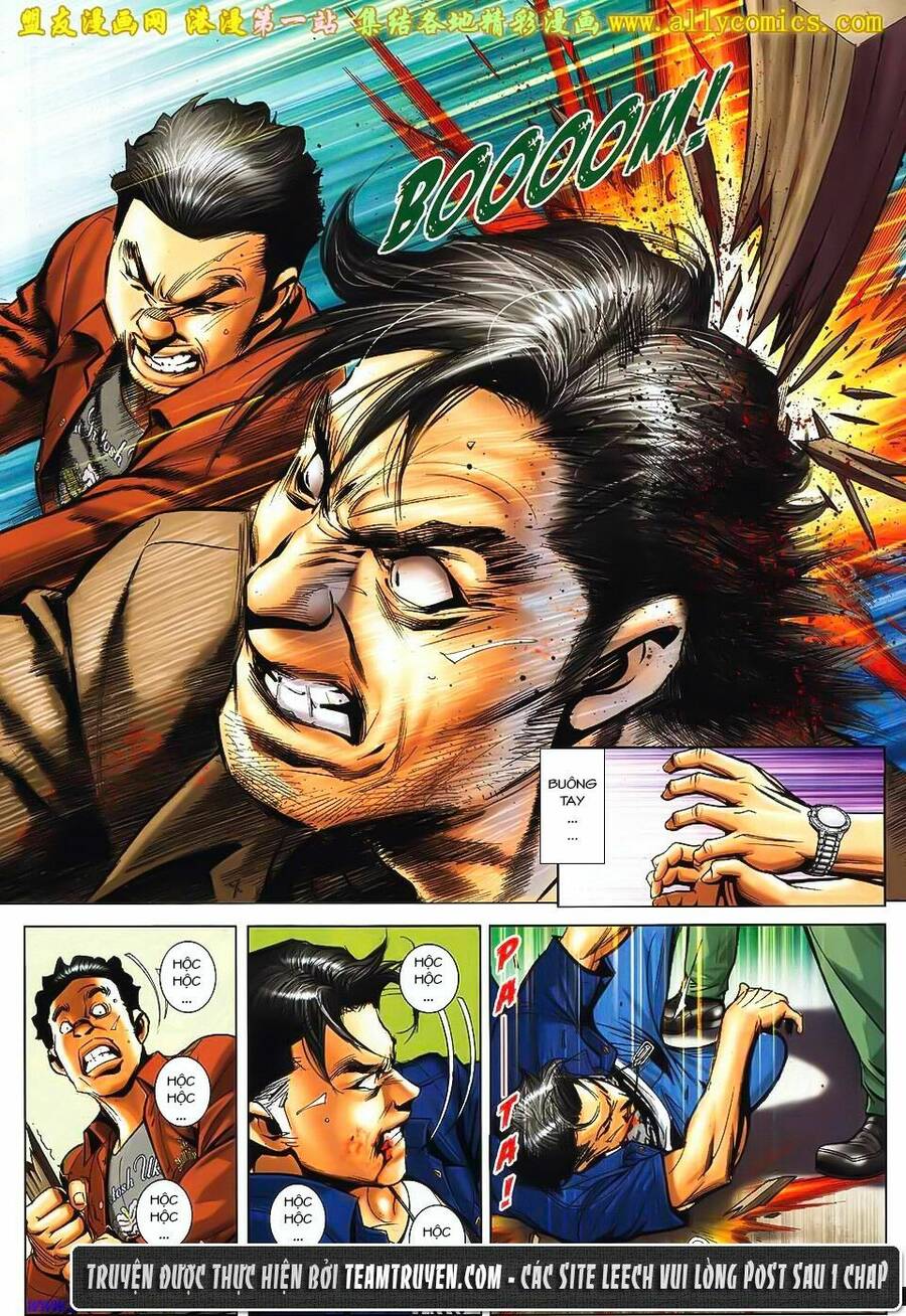 Người Trong Giang Hồ - Chương 1545