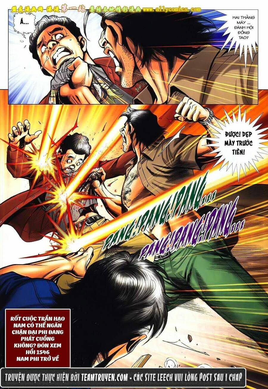 Người Trong Giang Hồ - Chương 1545