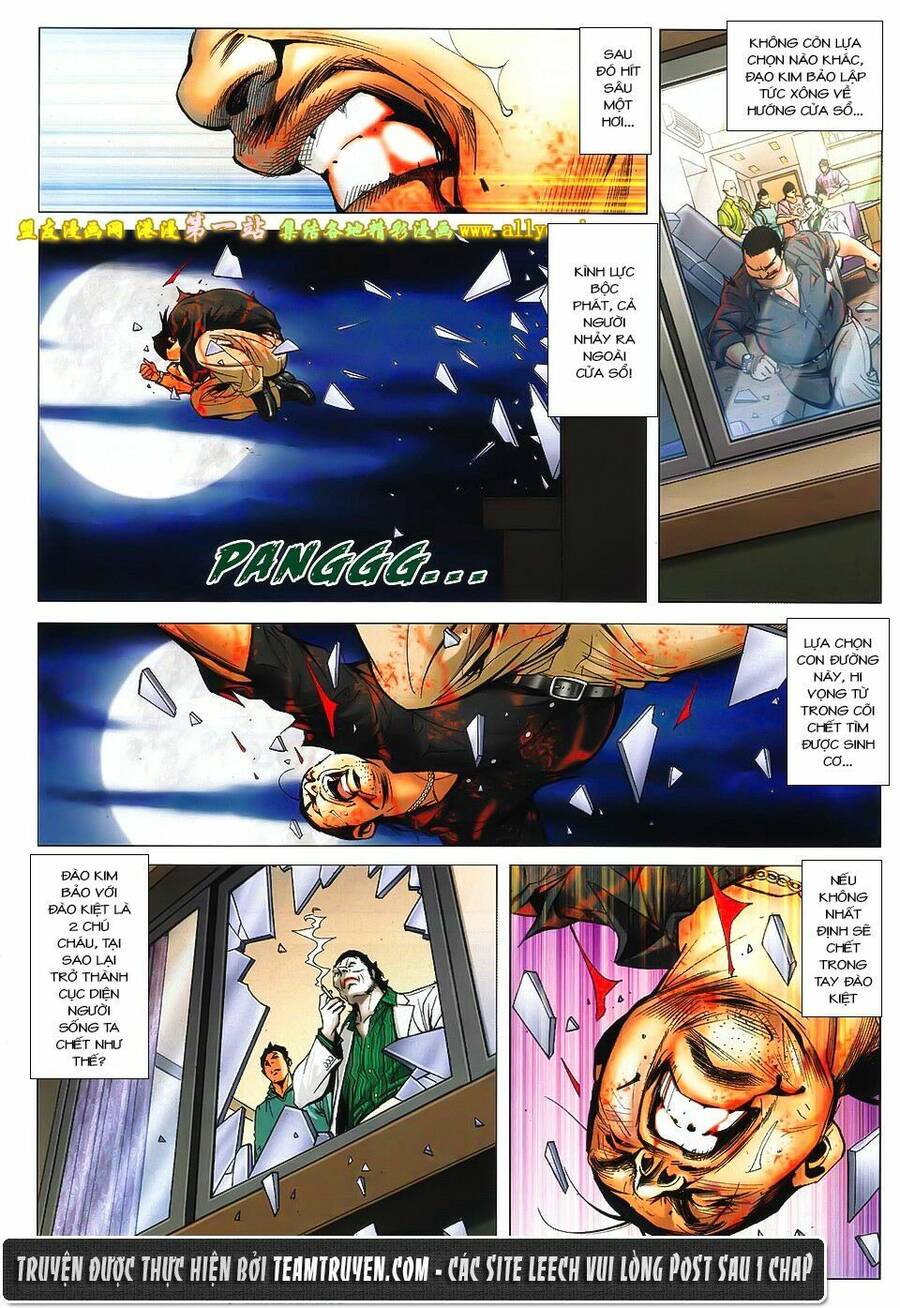 Người Trong Giang Hồ - Chương 1545