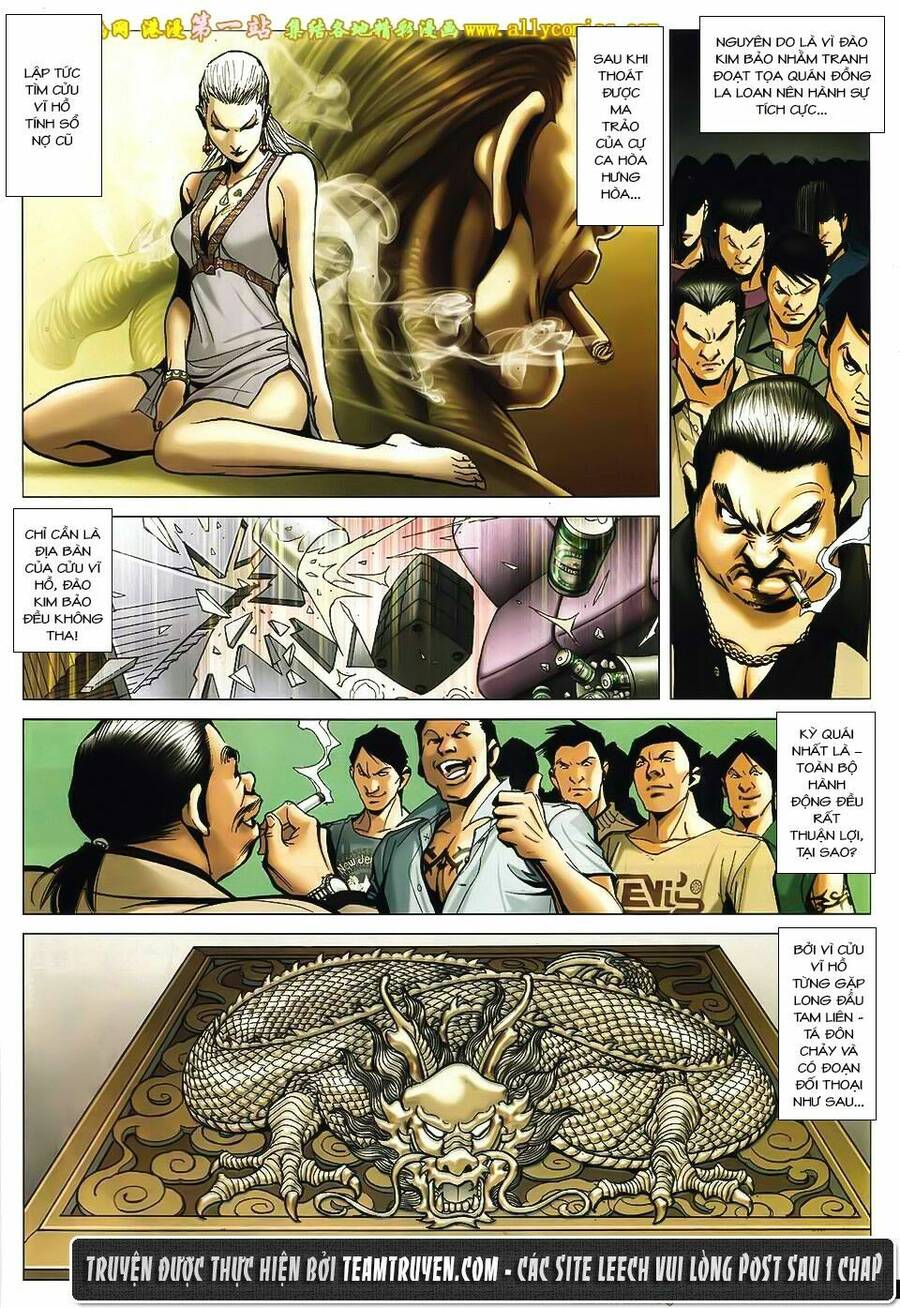 Người Trong Giang Hồ - Chương 1545