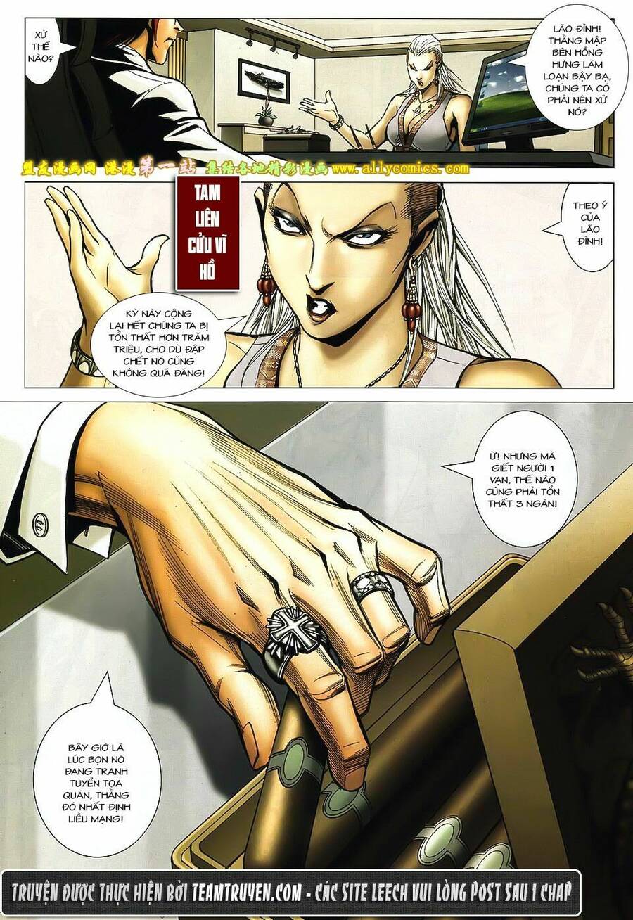 Người Trong Giang Hồ - Chương 1545