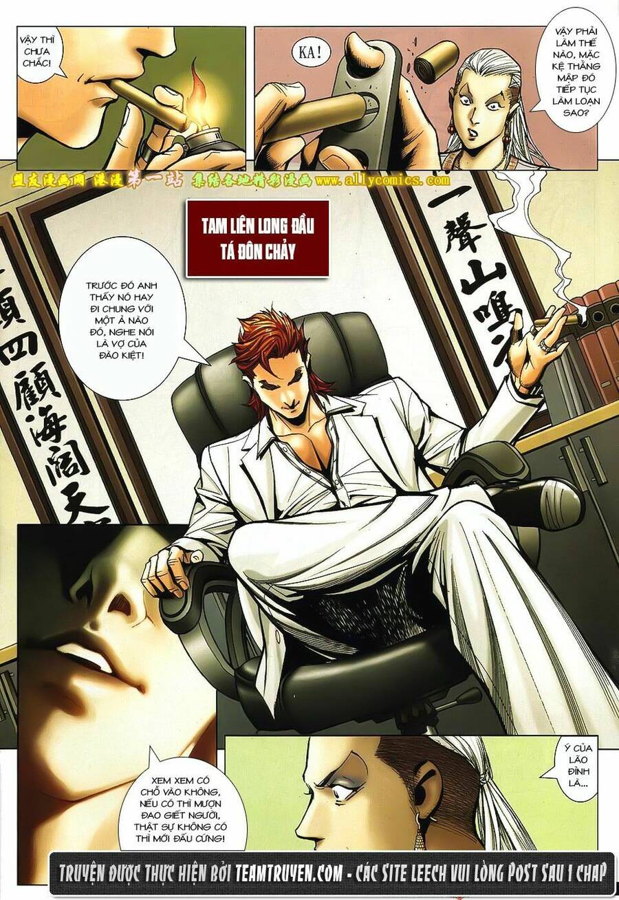 Người Trong Giang Hồ - Chương 1545