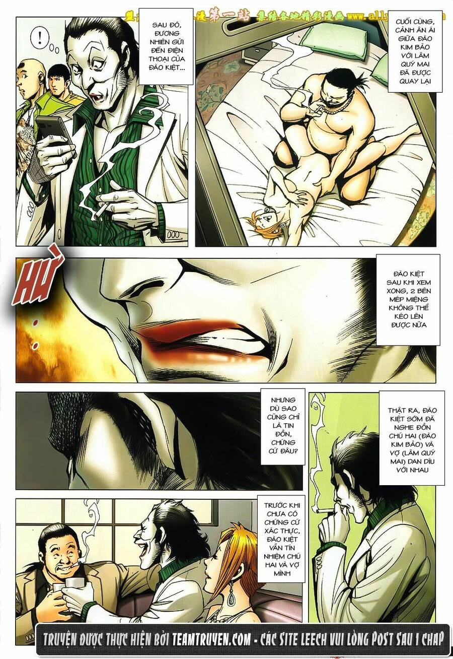 Người Trong Giang Hồ - Chương 1545