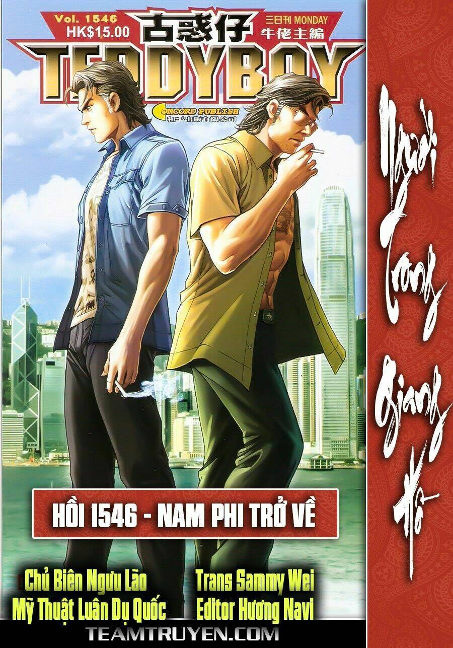 Người Trong Giang Hồ - Chương 1546