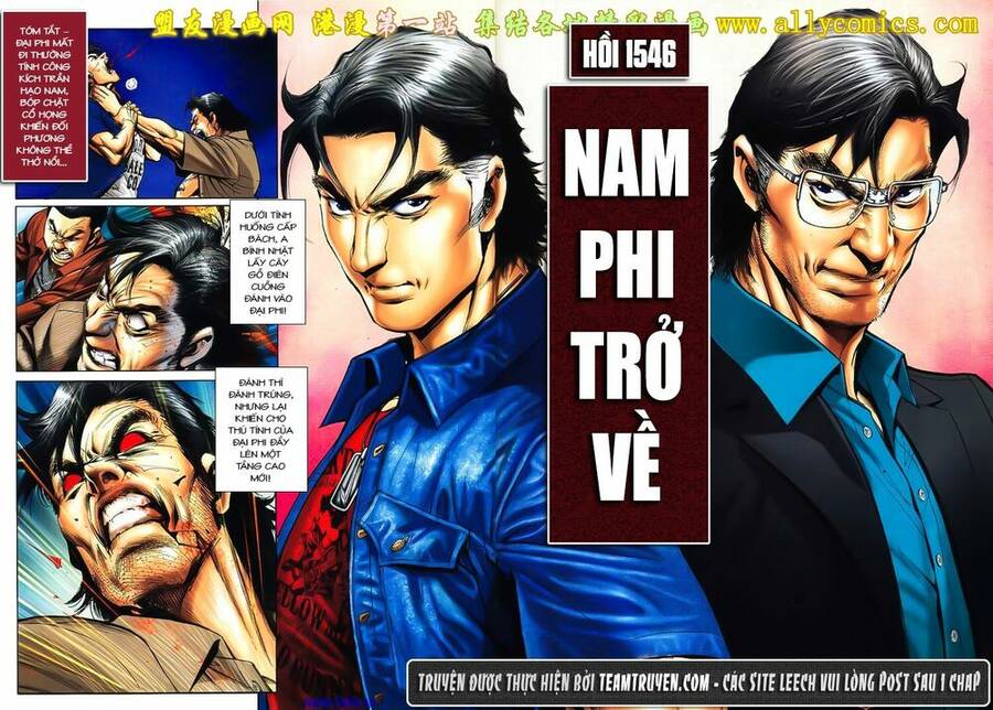 Người Trong Giang Hồ - Chương 1546