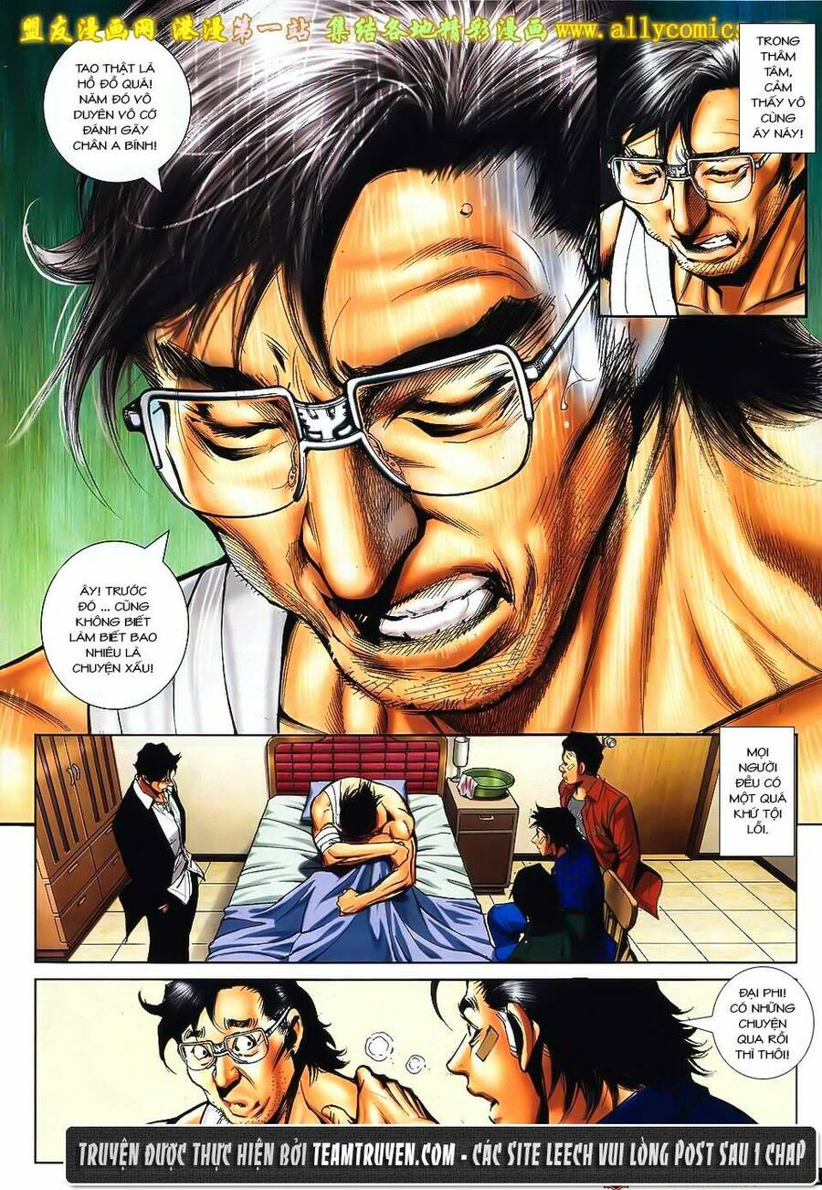 Người Trong Giang Hồ - Chương 1546
