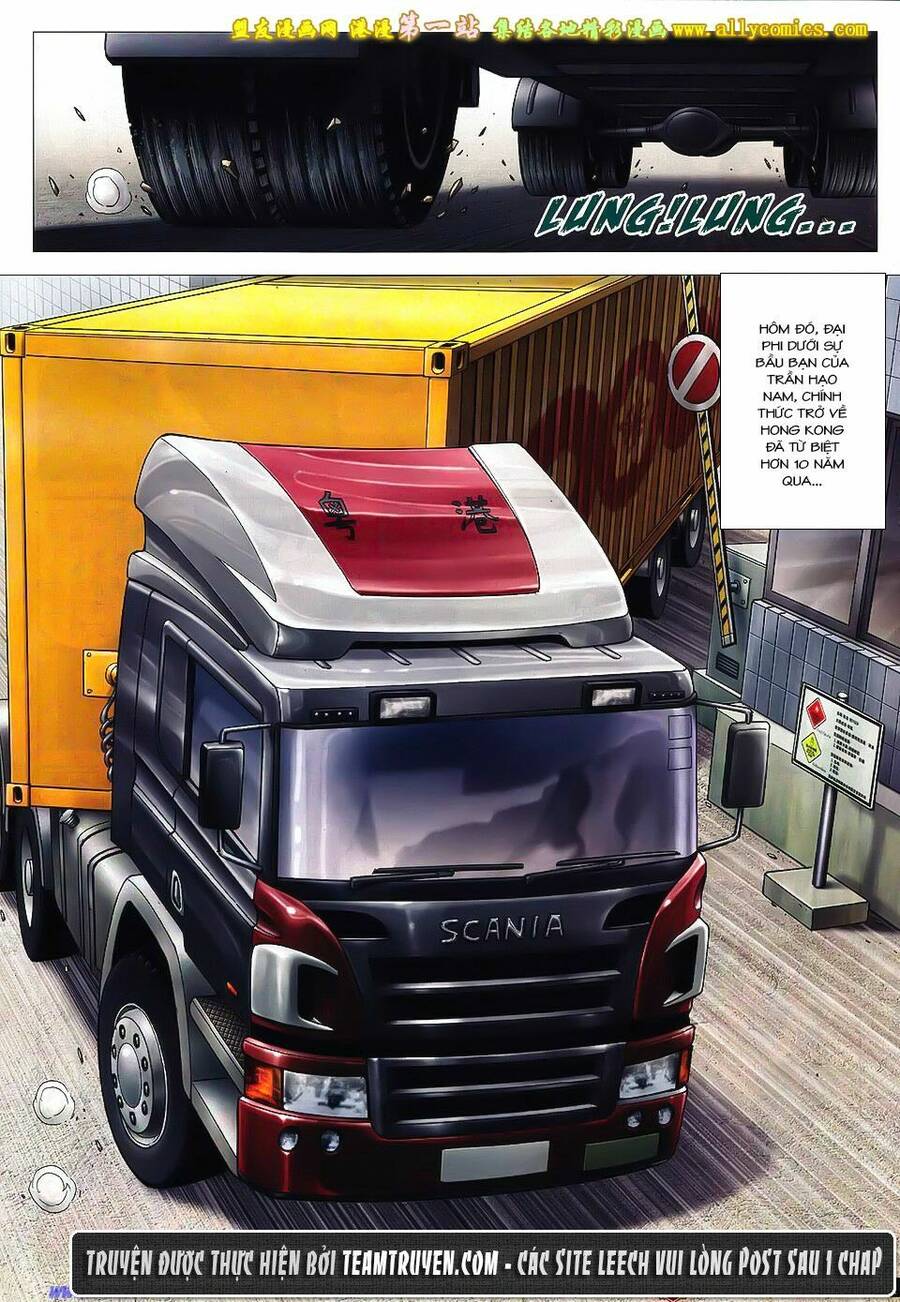 Người Trong Giang Hồ - Chương 1546