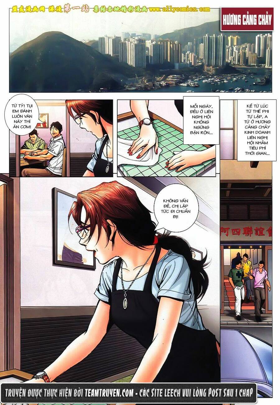 Người Trong Giang Hồ - Chương 1546