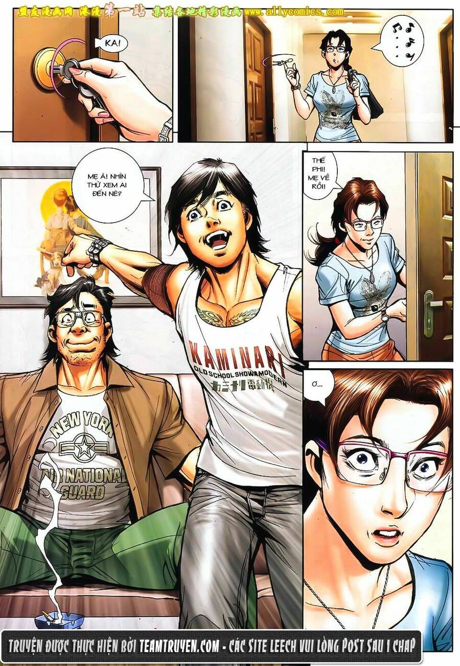 Người Trong Giang Hồ - Chương 1546