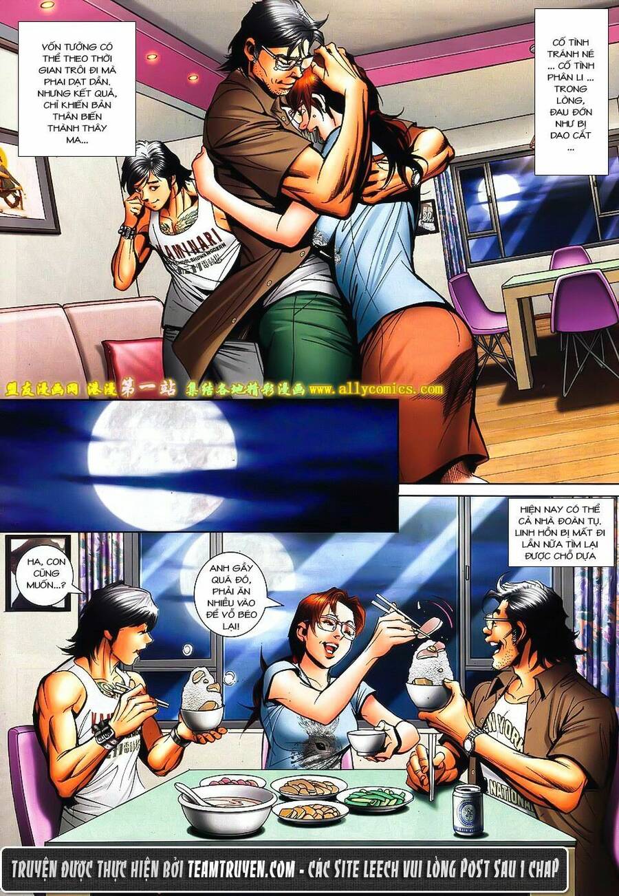 Người Trong Giang Hồ - Chương 1546